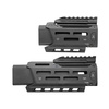 Strike Industries - Łoże Strike do CZ Scorpion 3+ Pistol - M-LOK - Czarne - SI-CEVO-3PLUS-PHG-BK