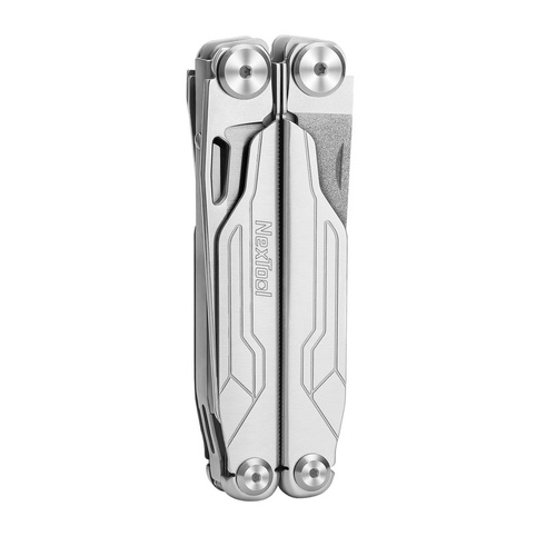 Multitool NexTool Flagship Captain - 19 Narzędzi - Srebrny - NE20214