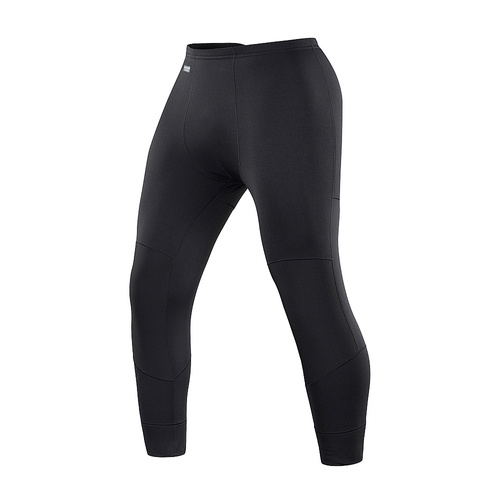 M-Tac - Termoaktywne spodnie Winter Baselayer 3/4 - Polar - Czarny - 70020002