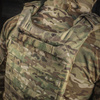M-Tac - Kamizelka taktyczna Plate Carrier Cuirass QRS XL - Multicam - 10180008