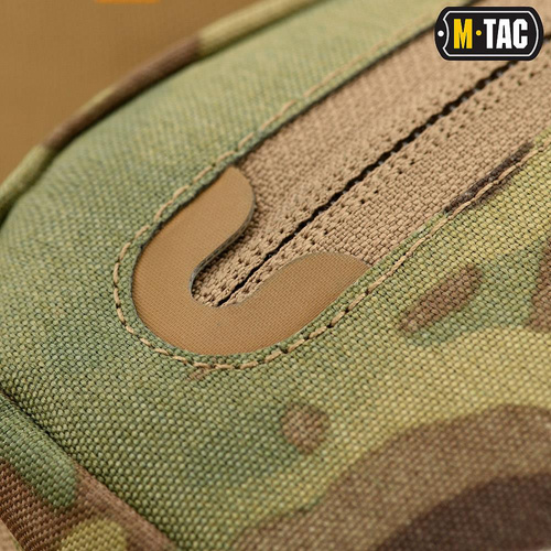 M-Tac - Zasobnik organizer Elite - MOLLE - Cordura 500D - YKK - MultiCam - 10101008