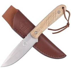 Puma GmbH IP Solingen - Nóż Puma TEC Zebrano Wood - Satin - 381011