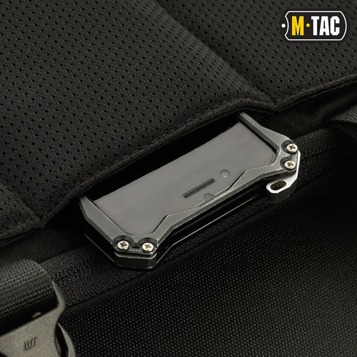 M-Tac - Kamizelka taktyczna Chest Rig Military Elite - Czarny - 10138002