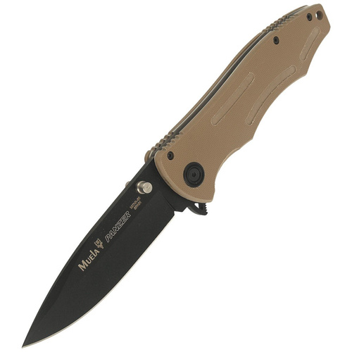 Muela - Nóż Tactical Folding Knife 100 mm - PANZER-10DES