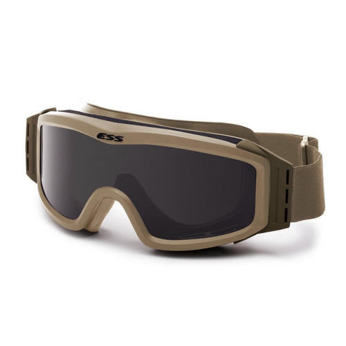 ESS - Gogle taktyczne Profile NVG - Terrain Tan - 740-0500