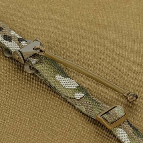 M-Tac - Zawieszenie taktyczne PKM - 2-punktowe - Multicam - 10395008