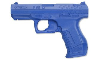 BLUEGUNS - Treningowa Atrapa Broni - WALTHER P99 - Law Enforcement Blue - FSP99