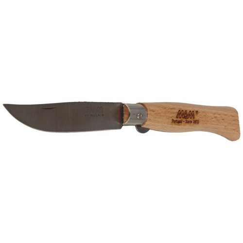 MAM - Nóż z blokadą Douro Light Beech Wood 83 mm - 2082-LW