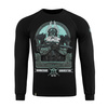 M-Tac - Bluza raglanowa Odin Mystery - Bawełna - Czarny - 3901