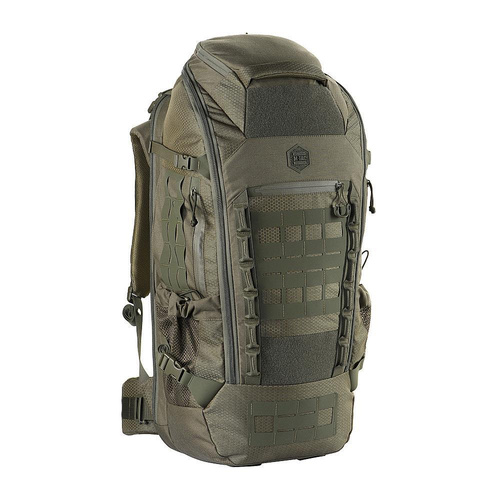 M-Tac - Plecak Wojskowy Elite Hex - Large - Ranger Green - 10217023
