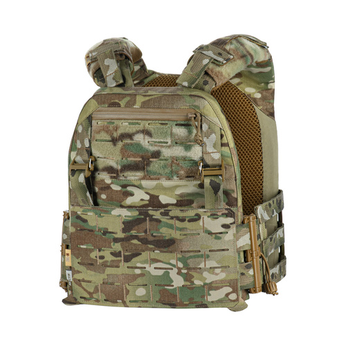 M-Tac - Kamizelka taktyczna Plate Carrier Cuirass Elite Gen.II - Multicam - 10372008
