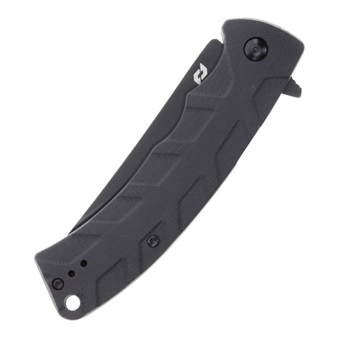 Schrade - Nóż składany Ferocity Assisted - AUS-10 - Czarny - 1159310