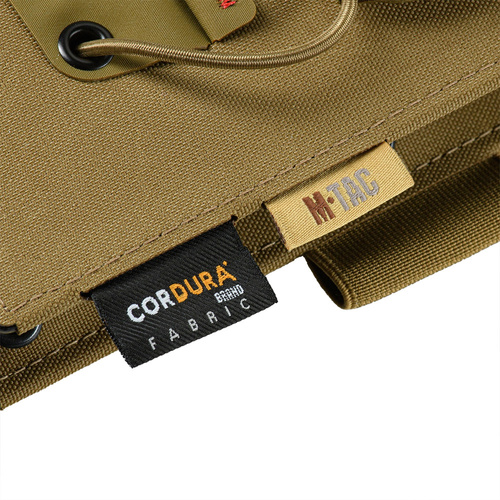 M-Tac - Apteczka taktyczna IFAK Elite - Indywidualna - Cordura - Coyote - 10140