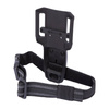 IMI Defense - Panel do kabury Mid Ride Belt Attachment with Thigh Strap - Czarny - IMI-Z2250