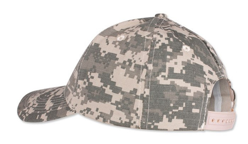 Mil-Tec - Czapka z daszkiem Baseball Cap - Bawełna - UCP - 12315070