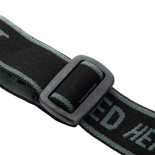 M-Tac - Latarka czołowa 4+1 LED - Khaki - MTC-HL-022