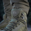 M-Tac - Buty taktyczne za kostkę jesienno-zimowe - Cordura - Ranger Green - 1JJ143/9TPLV