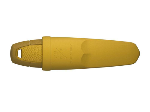 Morakniv - Nóż outdoorowy Eldris - Żółty - 12650
