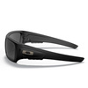 Oakley - Okulary balistyczne SI Ballistic Det Cord Matte Black - Grey - OO9253-01
