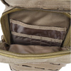 Mil-Tec - Plecak Small Assault Pack Laser Cut - Zielony OD - 14002601