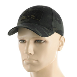 M-Tac - Czapka z daszkiem taktyczna Elite NYCO EXTREME - Multicam Black - 40594208