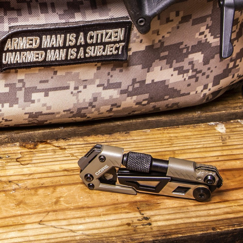 Multitool do konserwacji broni AR-15 Real Avid Gun Tool CORE™ - AVGTCOR-AR