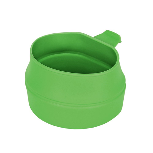 Wildo - Kubek składany Fold-A-Cup - TPE - 250 ml - Apple - 1125
