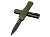 Benchmade - Nóż Autocrat OTF - Dagger - S30V - Zielony - 3400BK-1