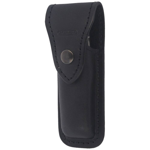 Mikov - Nóż sprężynowy Predator Damascus Wildcat Buffalo Horn 241-DR-1/KP - PMC 27 - Czarny - 129627