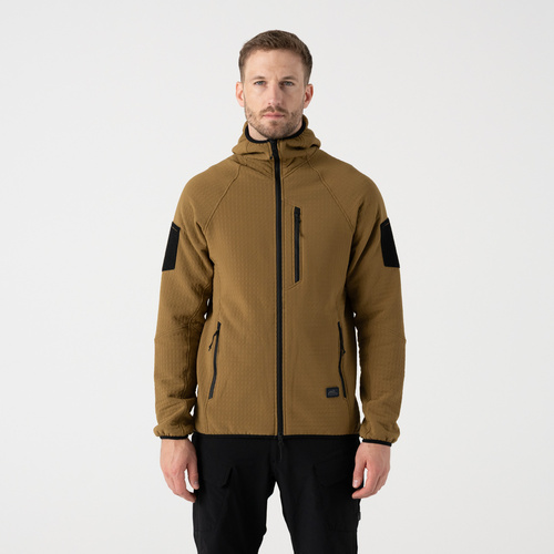 Helikon - Bluza polarowa Patriot Pro - Stormfleece - Shadow Grey - BL-PPF-RP-35