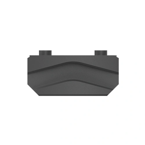 Vector Optics - Adapter montażowy do kolimatora - RMS/RMSc - Aluminium - SCRA-MGT1