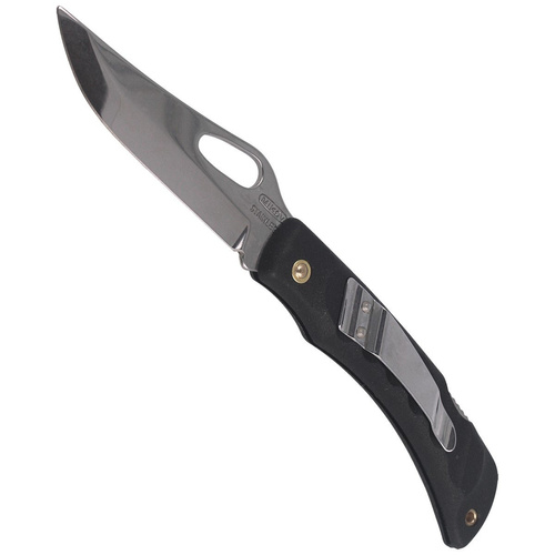 Mikov - Nóż Crocodile Clip Point Folder 90 mm Klips - 243-NH-1/B S
