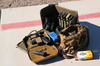 Helikon - Pokrowiec na pistolet Single Pistol Wallet® - Adaptive Green - MO-SPW-CD-12