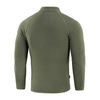 M-Tac - Bluza polarowa raglanowa kardigan Delta Polartec - Oliwkowa - 70022062