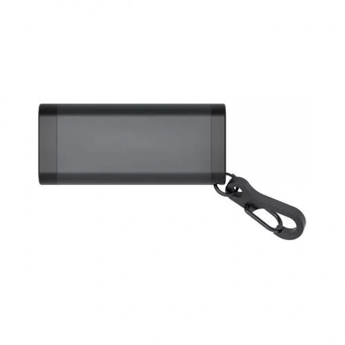 Ledlenser - Latarka brelok LED K4R - Aluminium - 120 lm - Szara - 502132