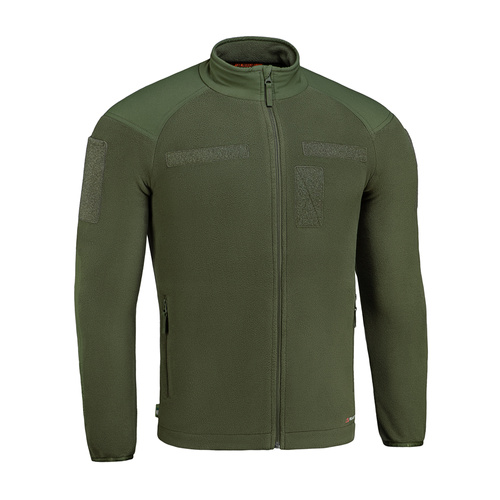 M-Tac - Kurtka polarowa Combat Fleece Polartec Jacket - Army Olive - 20491062