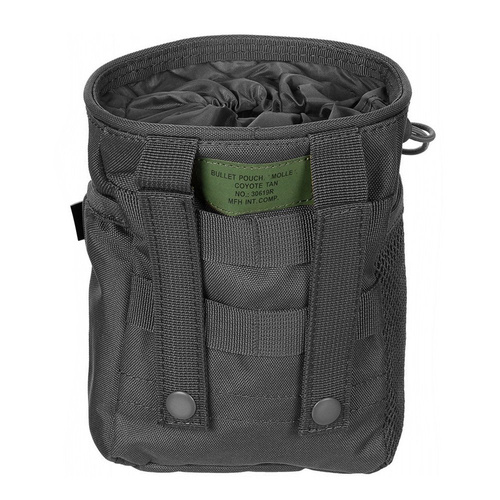 MFH - Worek zrzutowy - Czarny - 30619A