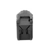 Holosun - Taktyczna latarka akumulatorowa na pistolet - 1000 lm - Picatinny - Czarny - P.ID