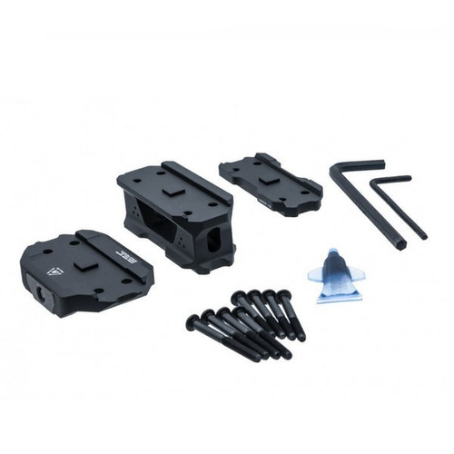 Strike Industries - Montaż kolimatora Low Profile Riser - Flat Dark Earth - SI-T1-RISER-FDE