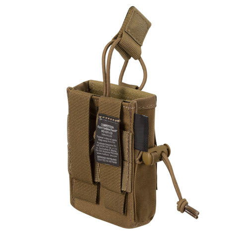 Helikon - Ładownica na magazynek AR-15 / AK Competition Rapid Carbine Pouch® - Woodland - MO-C01-CD-03