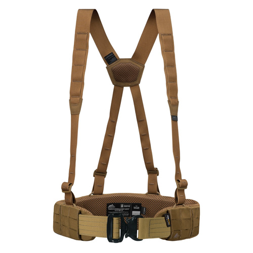 Helikon - Szelki do pasa taktycznego Competition - MOLLE - Nylon - Oliwkowy - HS-PCN-NL-02