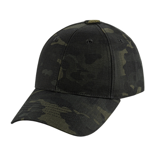 M-Tac - Czapka z daszkiem Elite Flex Rip-Stop - Multicam Black - 40601208