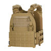 M-Tac - Kamizelka taktyczna Cuirass FAST Elite Gen.II - MOLLE - Cordura - Coyote - 10373005