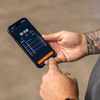 Walker's - Timer strzelecki ShotSync - USB-C - Bluetooth 5.2 - Czarny - GWP-ACCEL