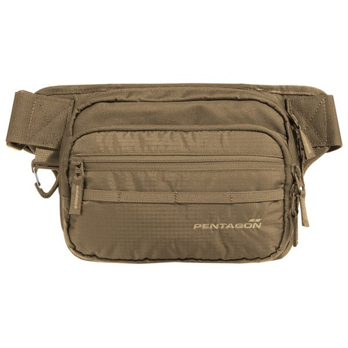 Pentagon - Nerka Runner Concealment Pouch - Coyote - K17066-03