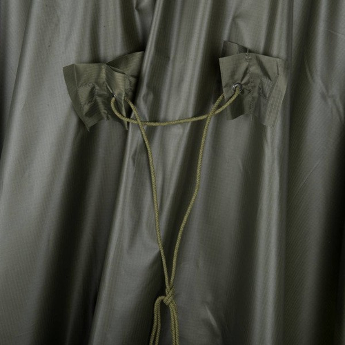Helikon - Ponczo, peleryna przeciwdeszczowa - Olive Green - PO-MUS-PO-02