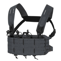 Direct Action - Kamizelka taktyczna Tiger Moth® Chest Rig - Shadow Grey - CR-TGRM-CD5-SGR