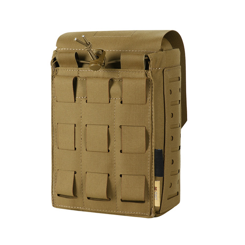 M-Tac - Ładownicza medyczna pionowa Large Gen. II Elite - Cordura - MOLLE - Coyote - 10529005