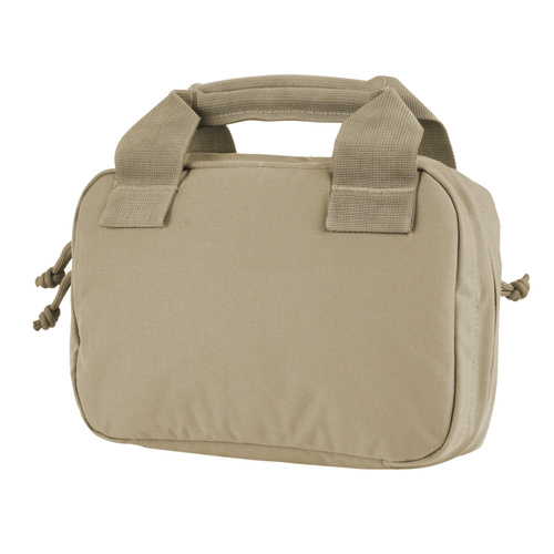Double Alpha Academy - Walizka na pistolet 1G Bag - Cordura 600D - Tan - 103671