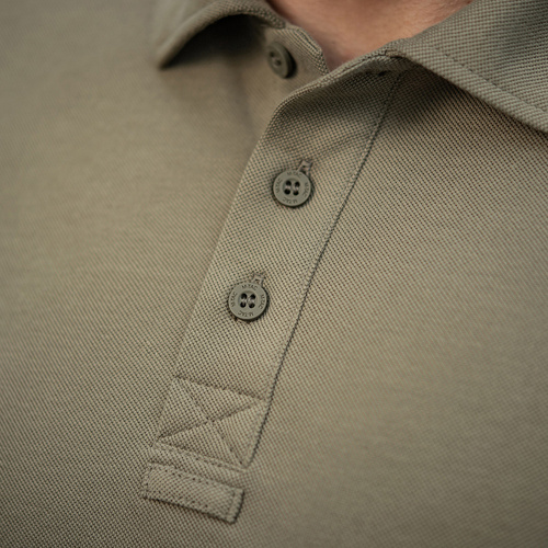 M-Tac - Koszulka Polo Basic 65/35 - Bawełna/Poliester - Tan - 80124003